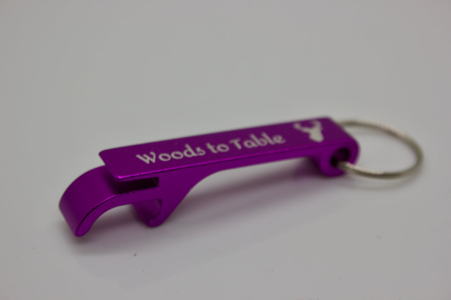 Custom Bottle Opener