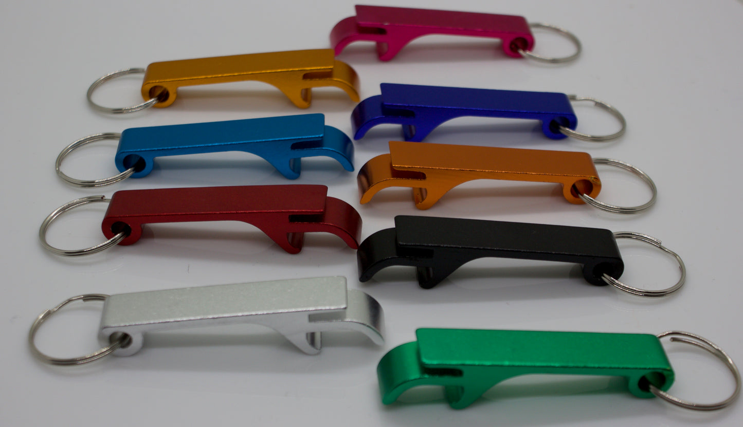 Custom Bottle Opener