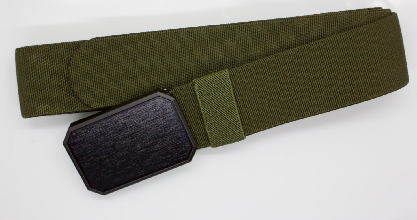 Customizable Tactical Belts