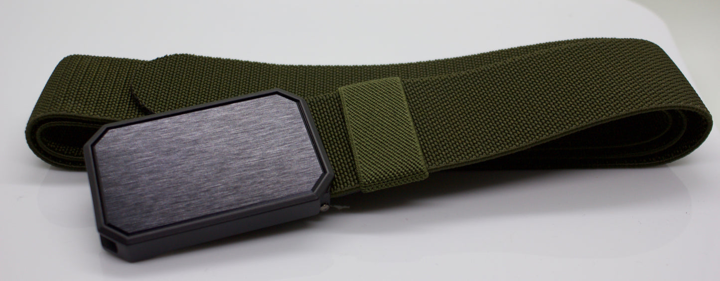 Customizable Tactical Belts