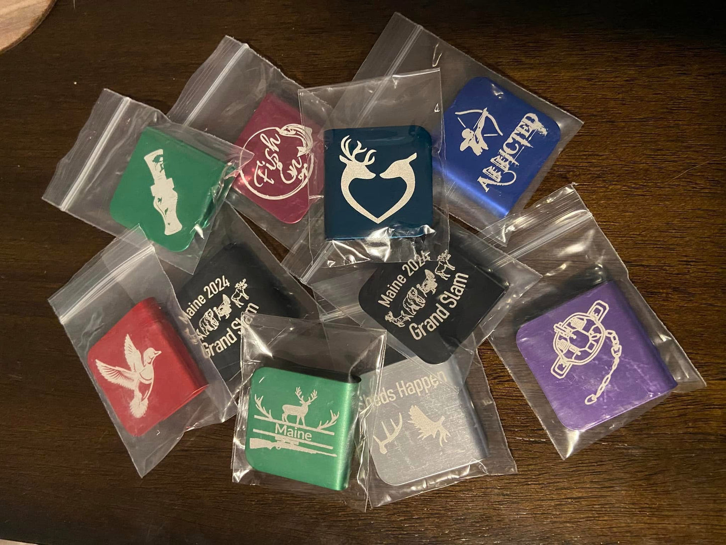 Hat Clips