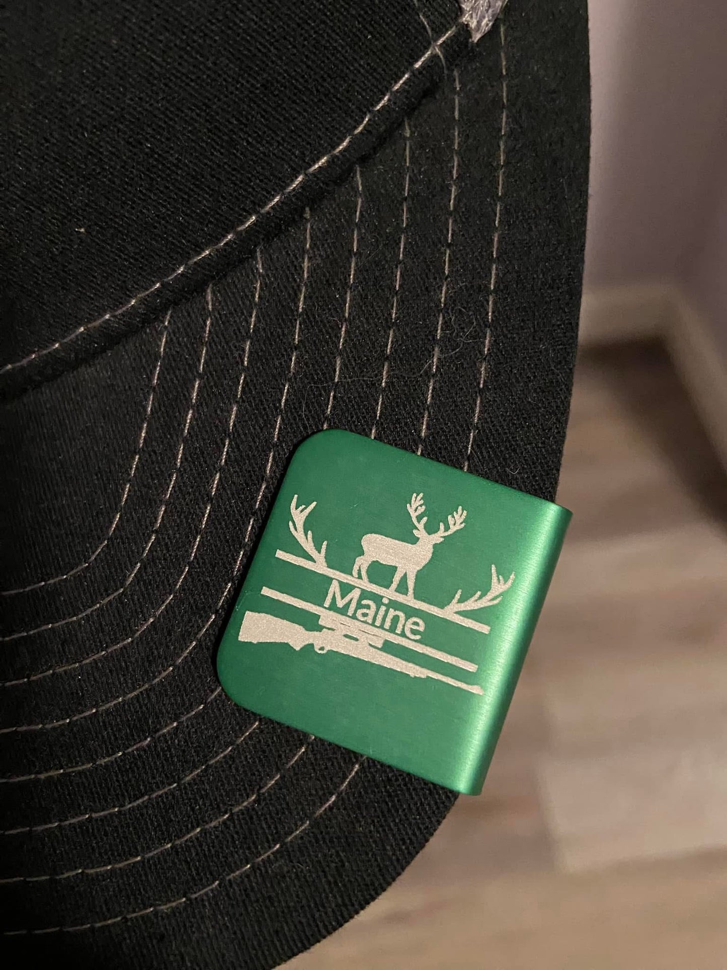 Hat Clips