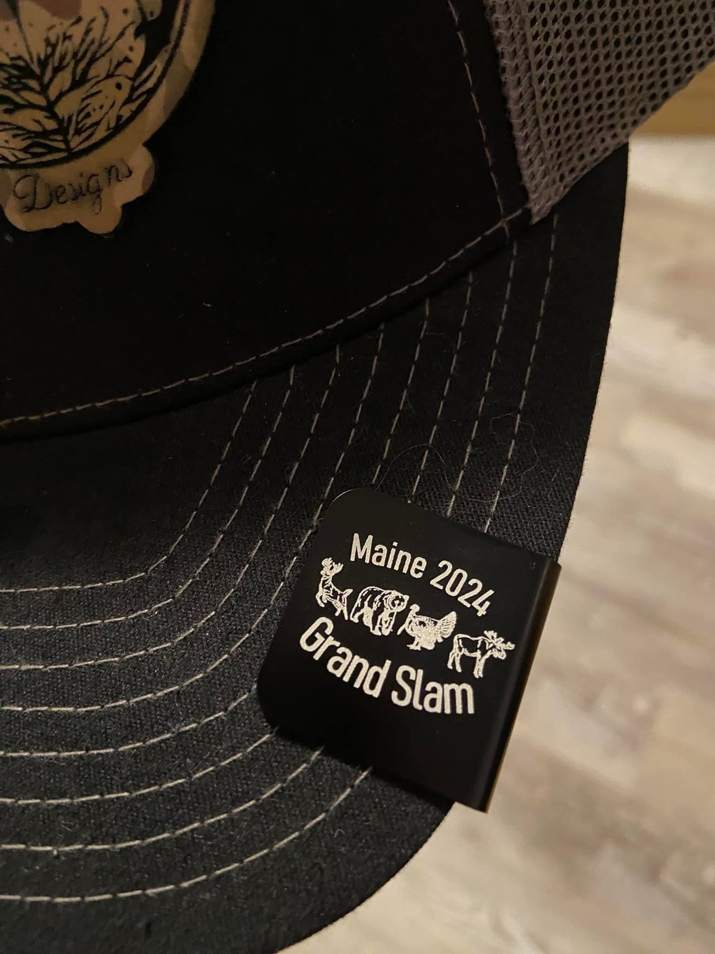 Hat Clips