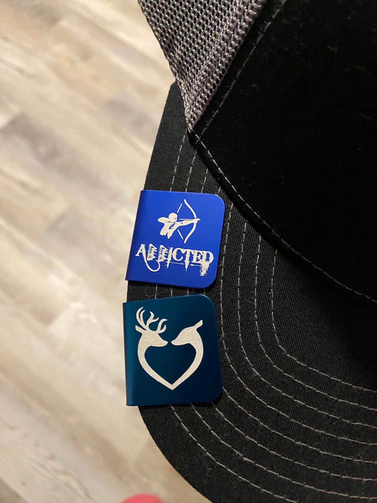 Hat Clips