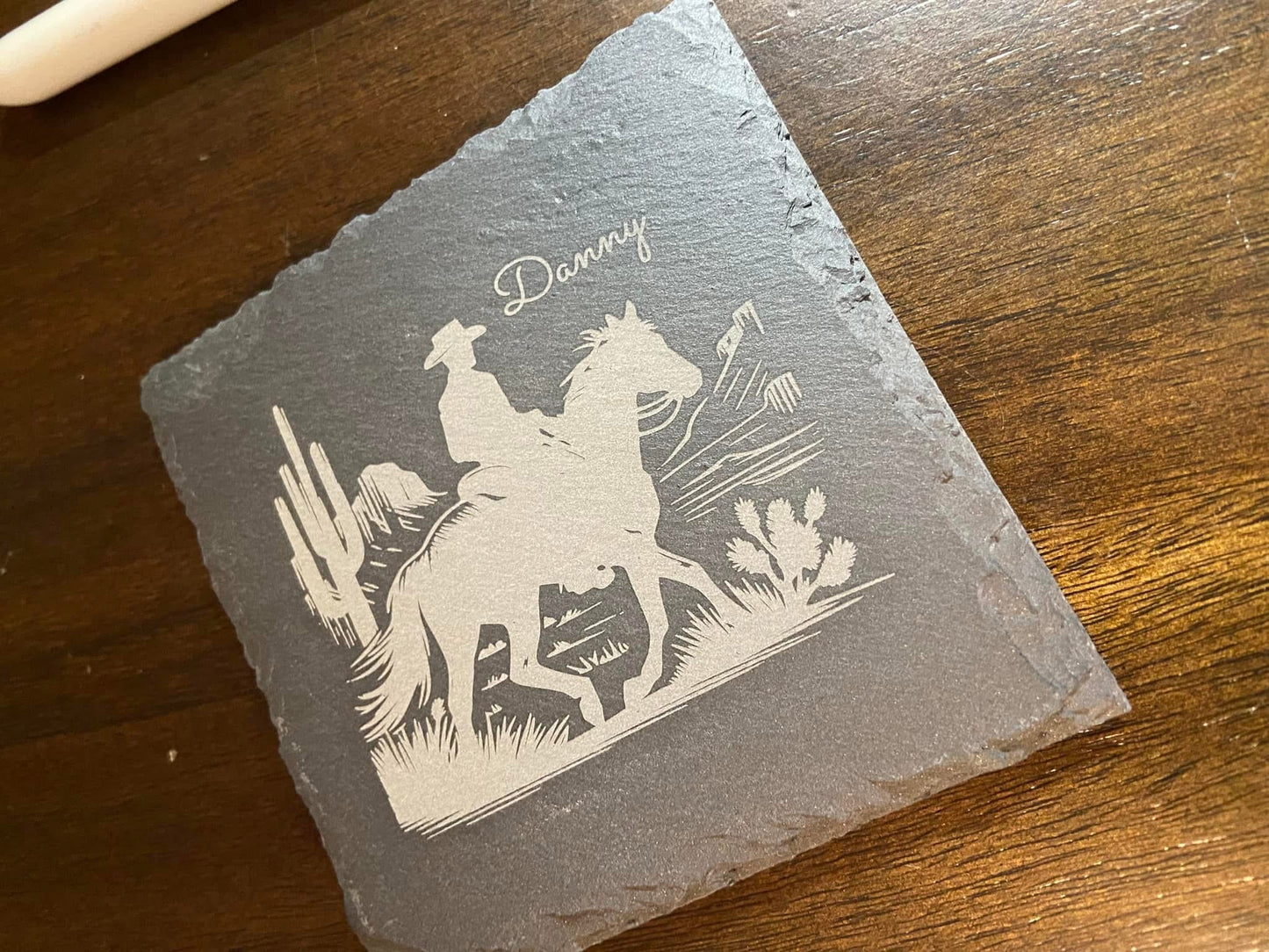 Slate Coasters
