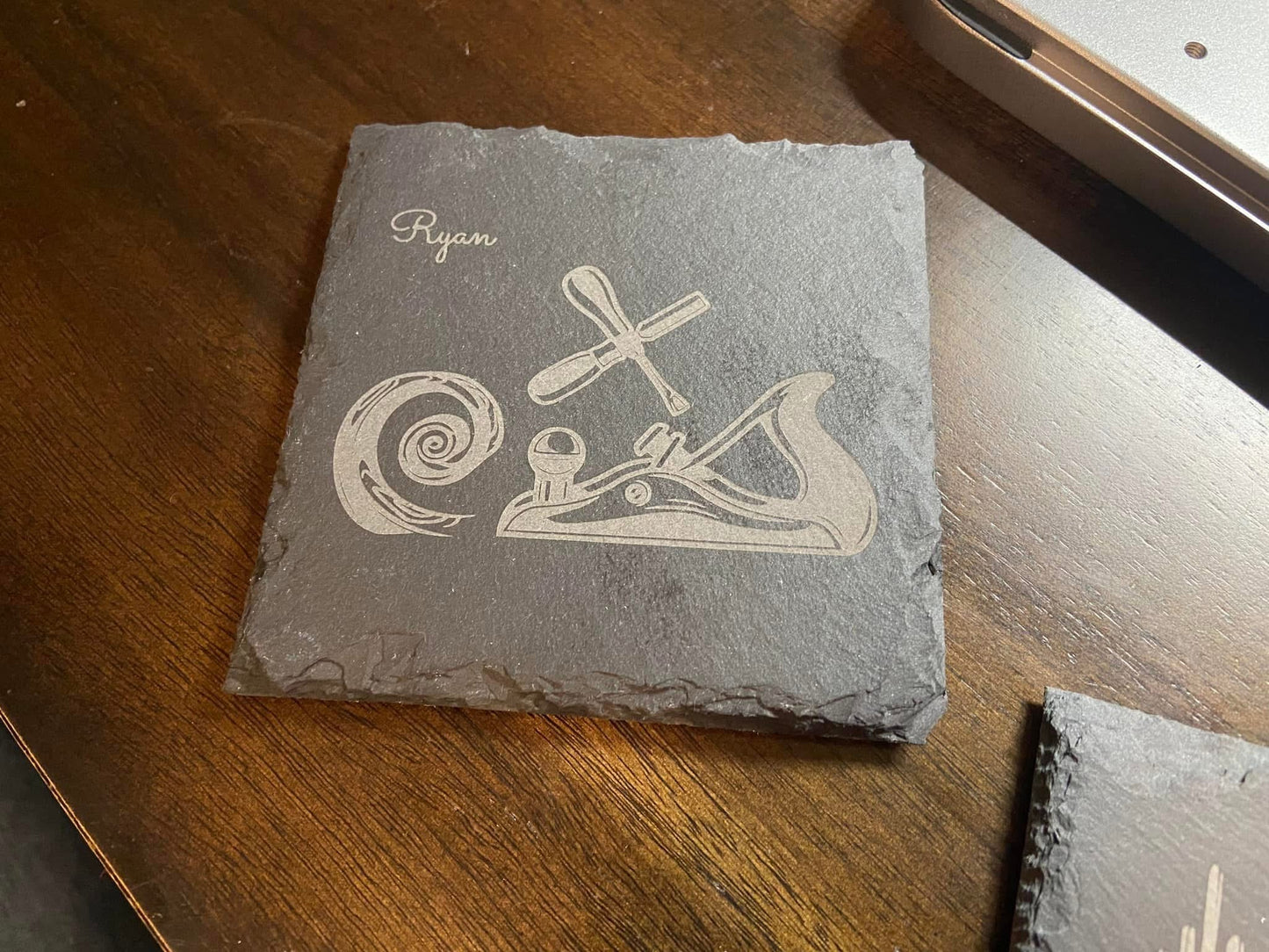 Slate Coasters
